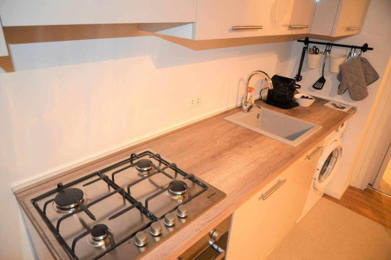 Nel Cuore Di Padova Santagnese Apartment Dış mekan fotoğraf