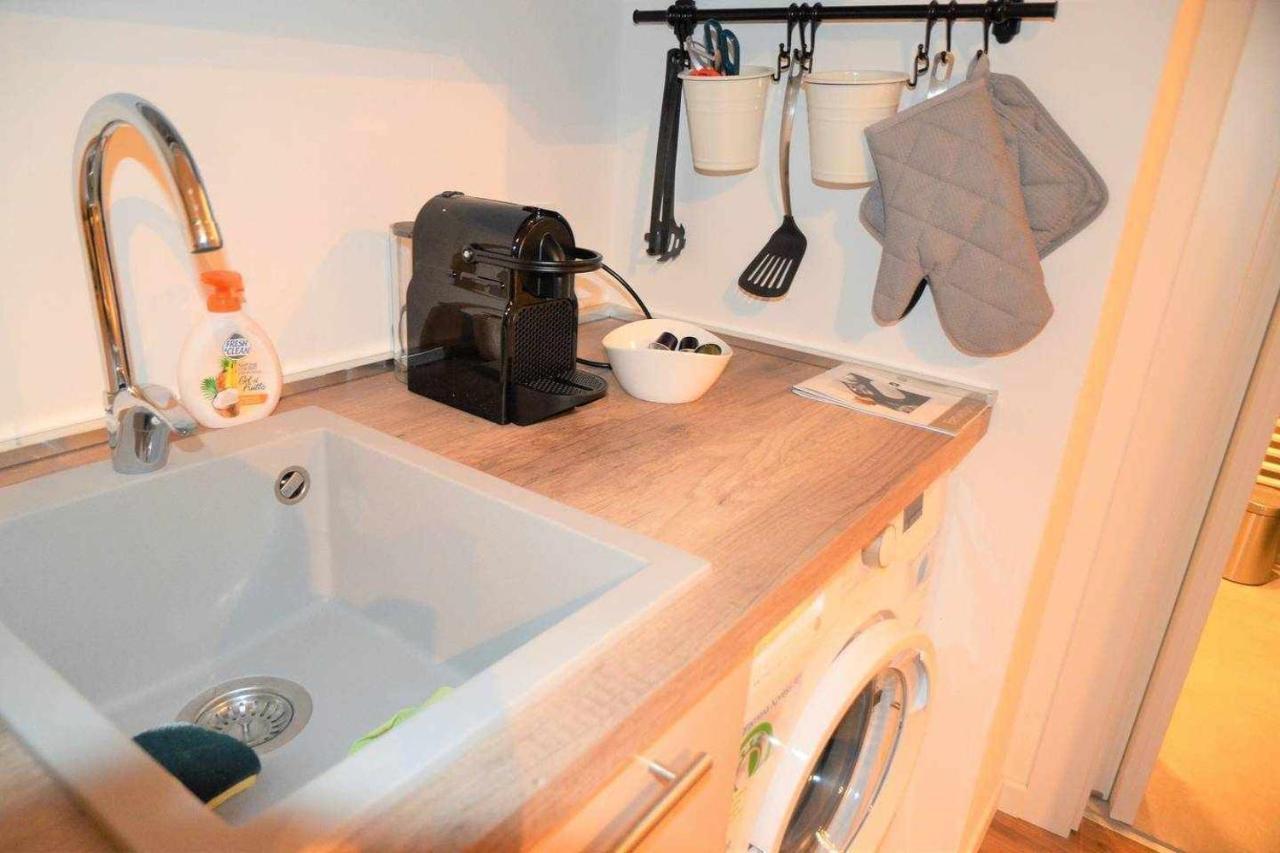 Nel Cuore Di Padova Santagnese Apartment Dış mekan fotoğraf