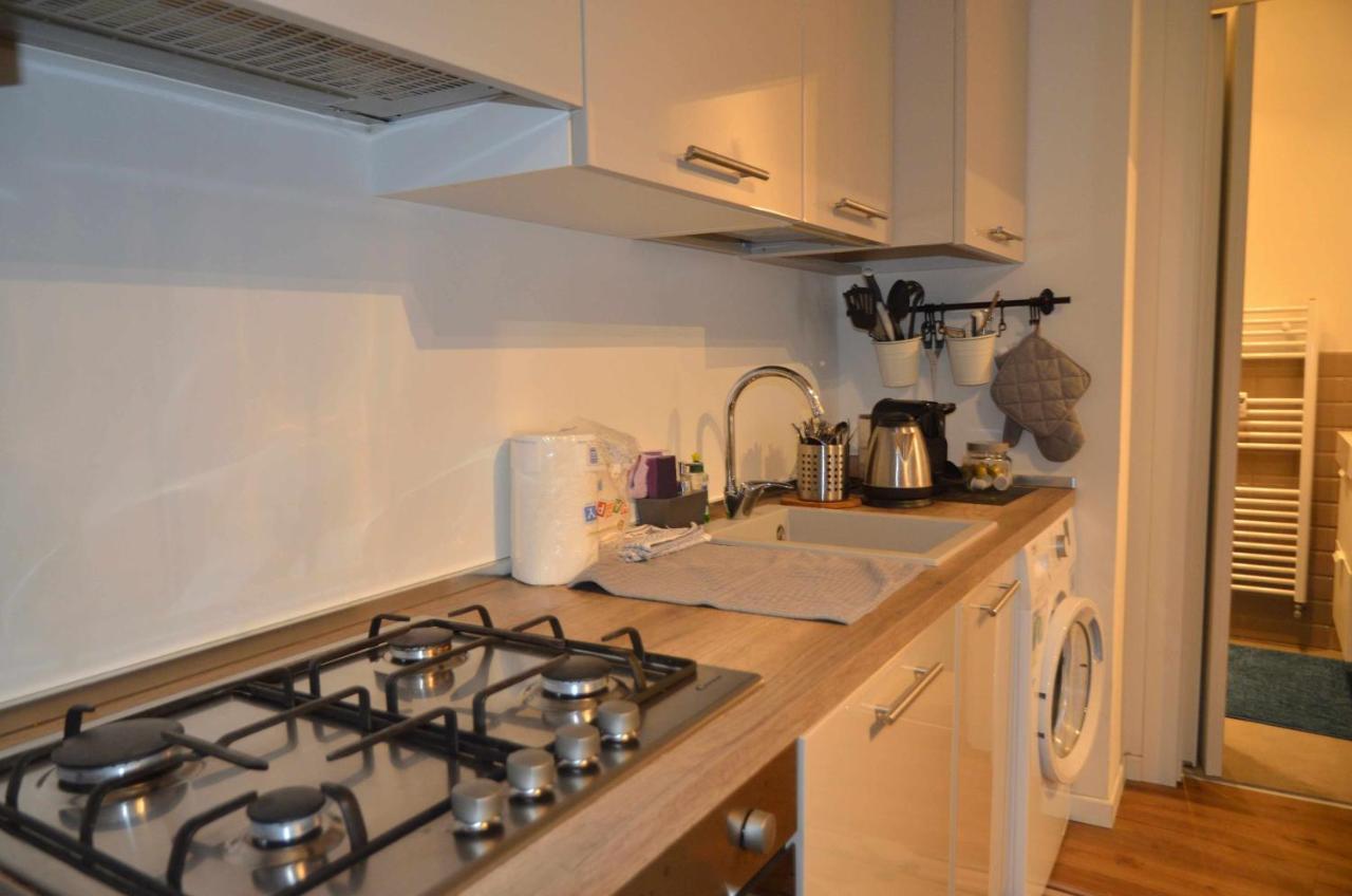 Nel Cuore Di Padova Santagnese Apartment Dış mekan fotoğraf