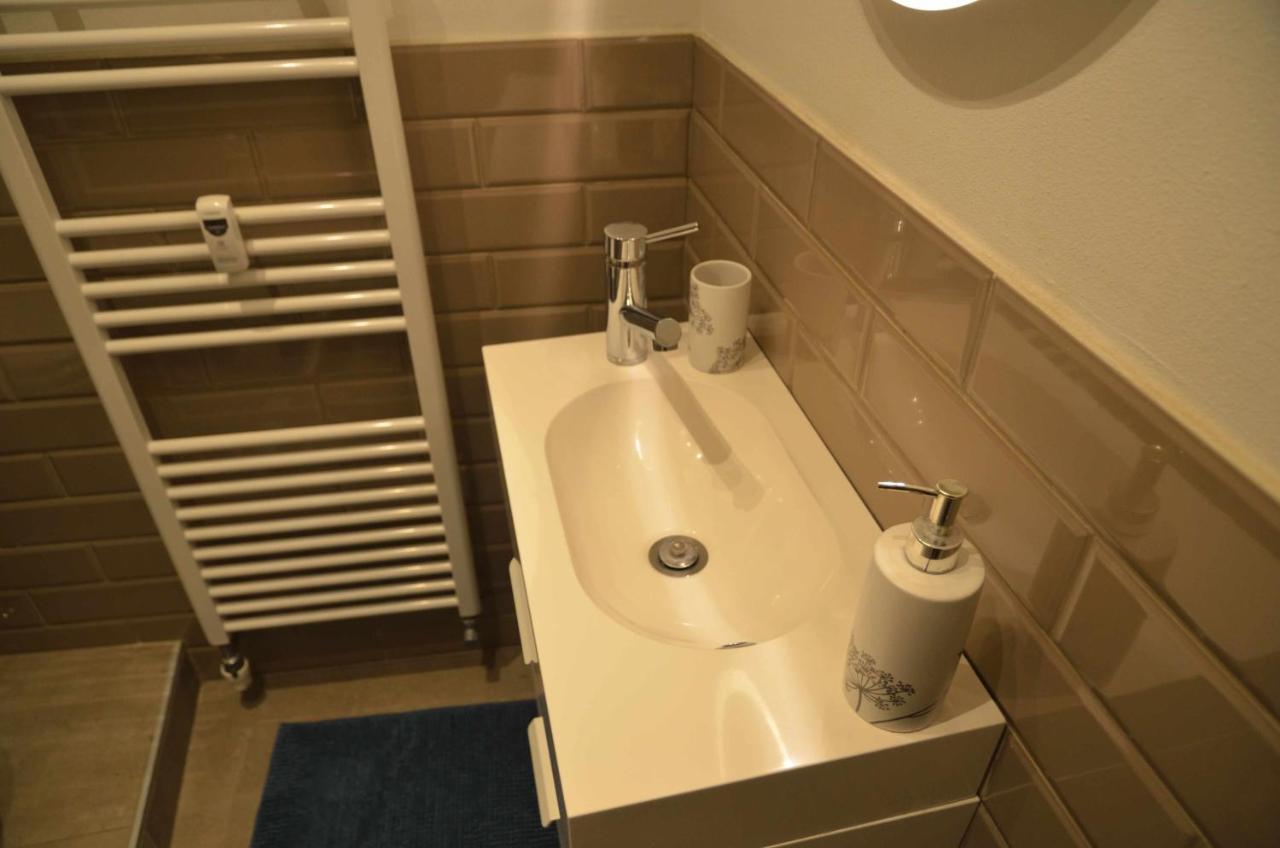Nel Cuore Di Padova Santagnese Apartment Dış mekan fotoğraf