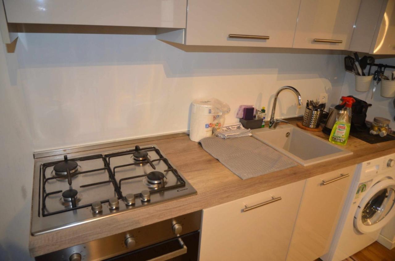 Nel Cuore Di Padova Santagnese Apartment Dış mekan fotoğraf