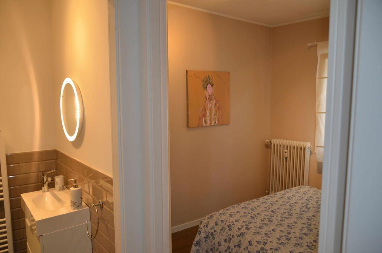 Nel Cuore Di Padova Santagnese Apartment Dış mekan fotoğraf