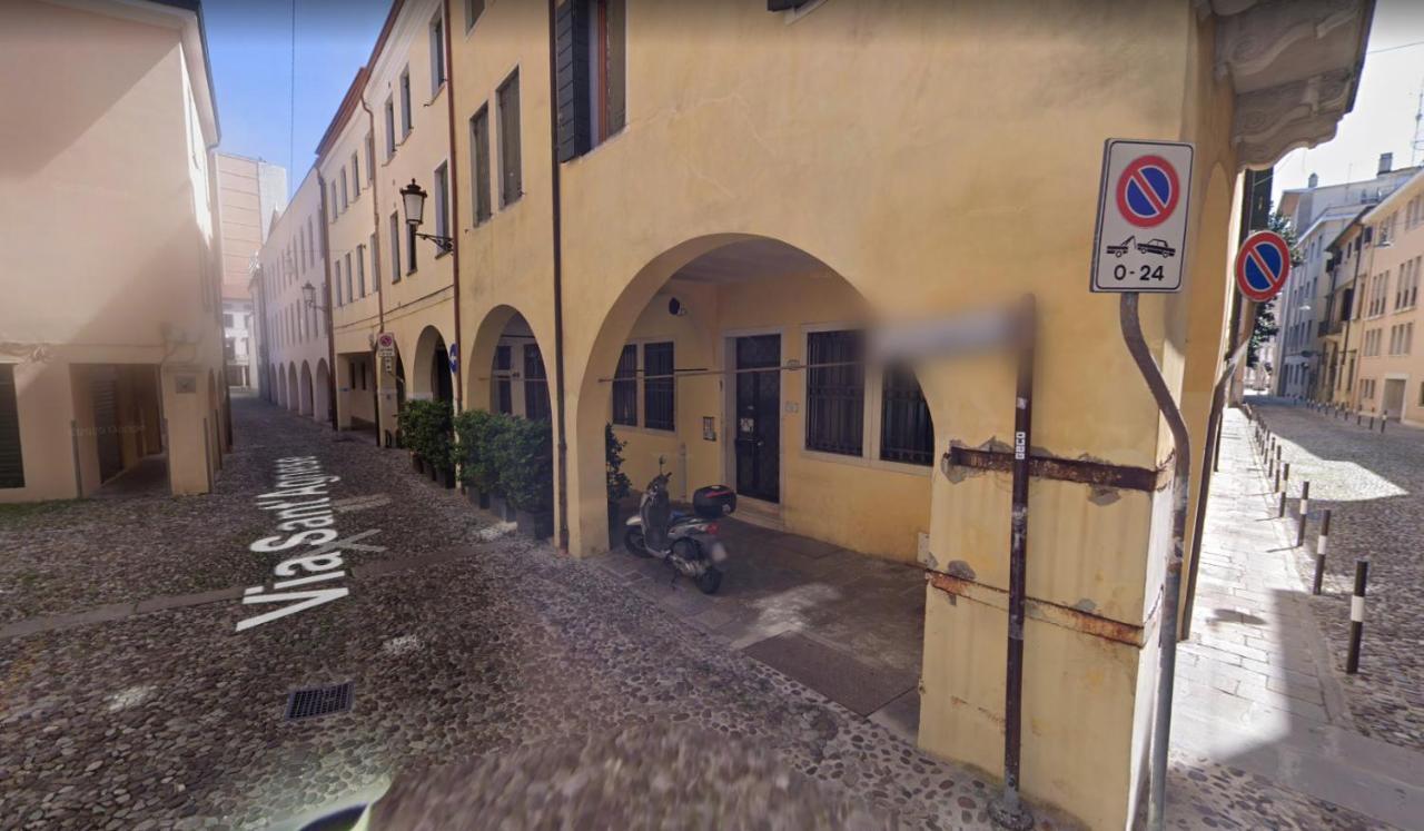 Nel Cuore Di Padova Santagnese Apartment Dış mekan fotoğraf